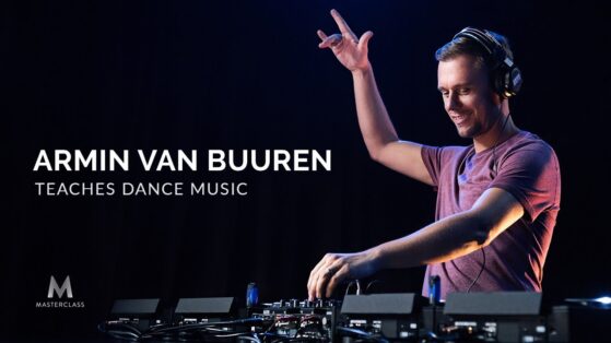 Armin Vabn Buuren Masterclass